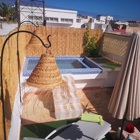 Riad Louane Rabat Zewnętrze zdjęcie