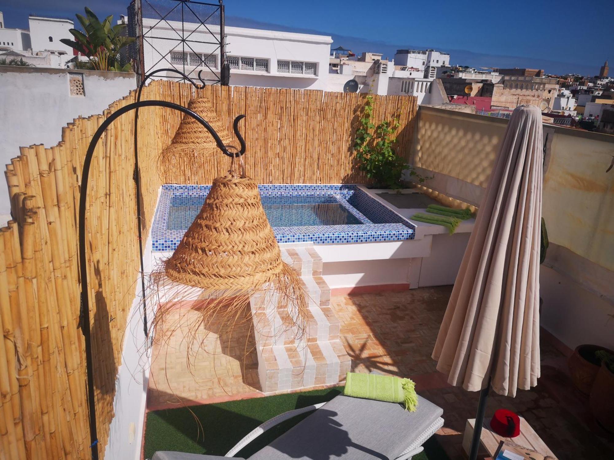 Riad Louane Rabat Zewnętrze zdjęcie