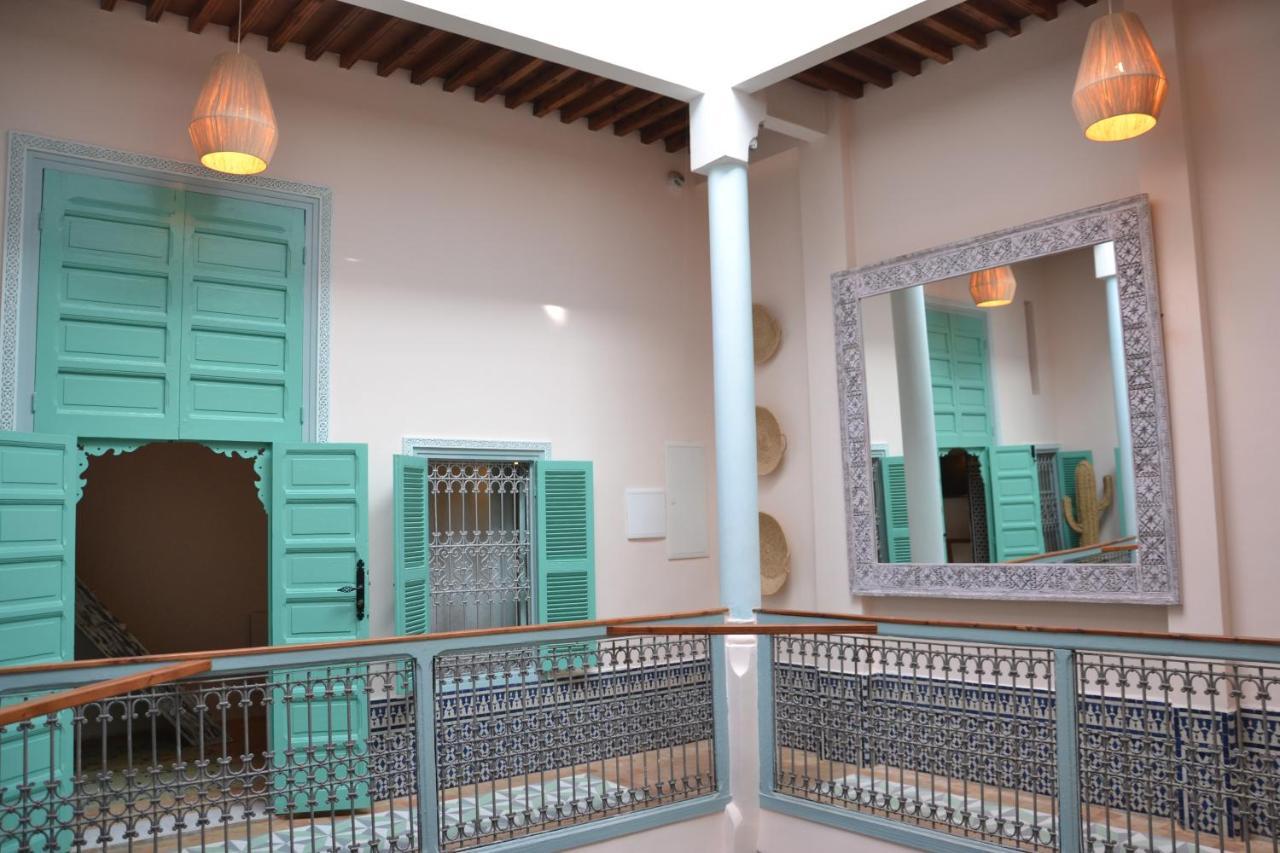 Riad Louane Rabat Zewnętrze zdjęcie