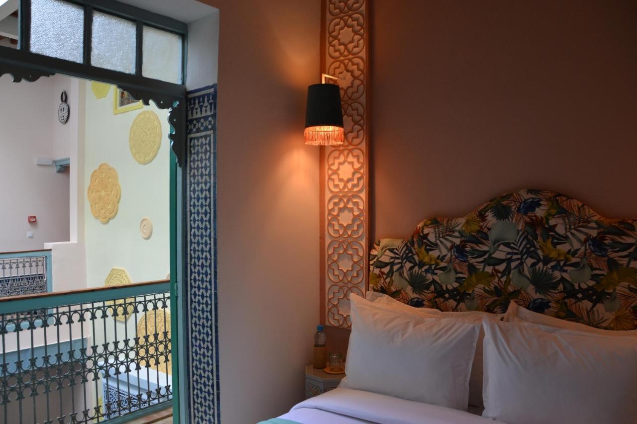 Riad Louane Rabat Zewnętrze zdjęcie